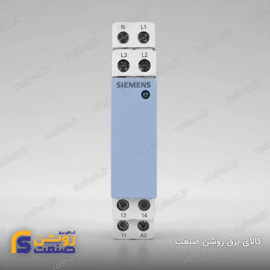 تشخیص عدم توالی و تقارن فاز