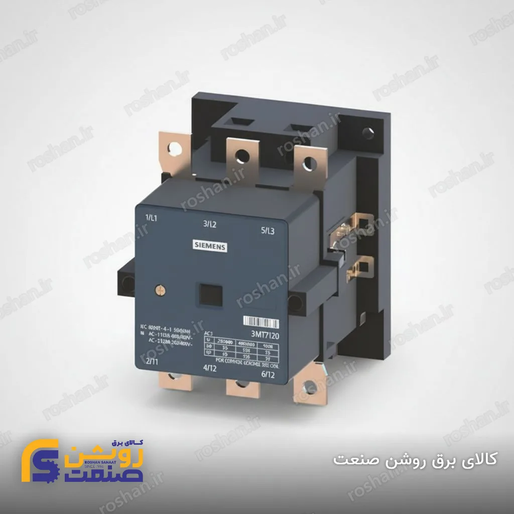 کنتاکتور 220VAC - 170A