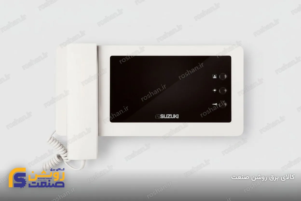 مانیتور آیفون تصویری سوزوکی مدل 425M