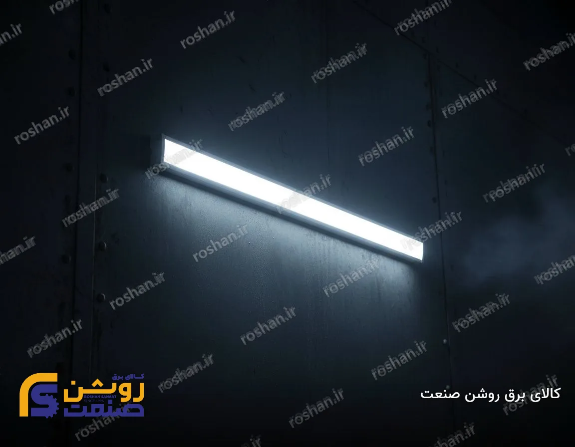براکت نوری مدل کیانور 120 سانتی‌متر