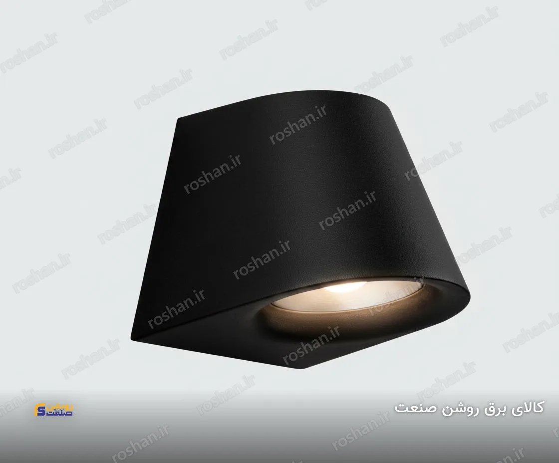 شفق دکوراتیو یک طرفه رادیانت