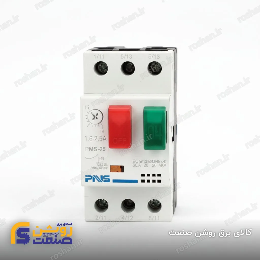 کلید حرارتی 25 تا 40 آمپر