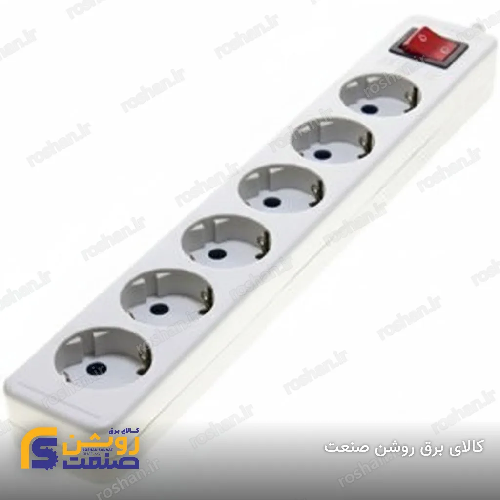 شش راهه استاندارد بی‌ارت