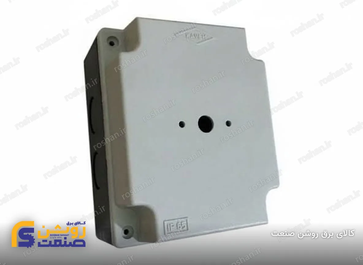 جعبه پلاستیکی IP65