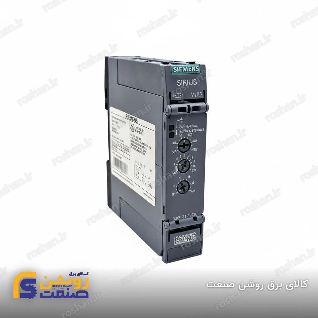 تشخیص عدم توالی فاز