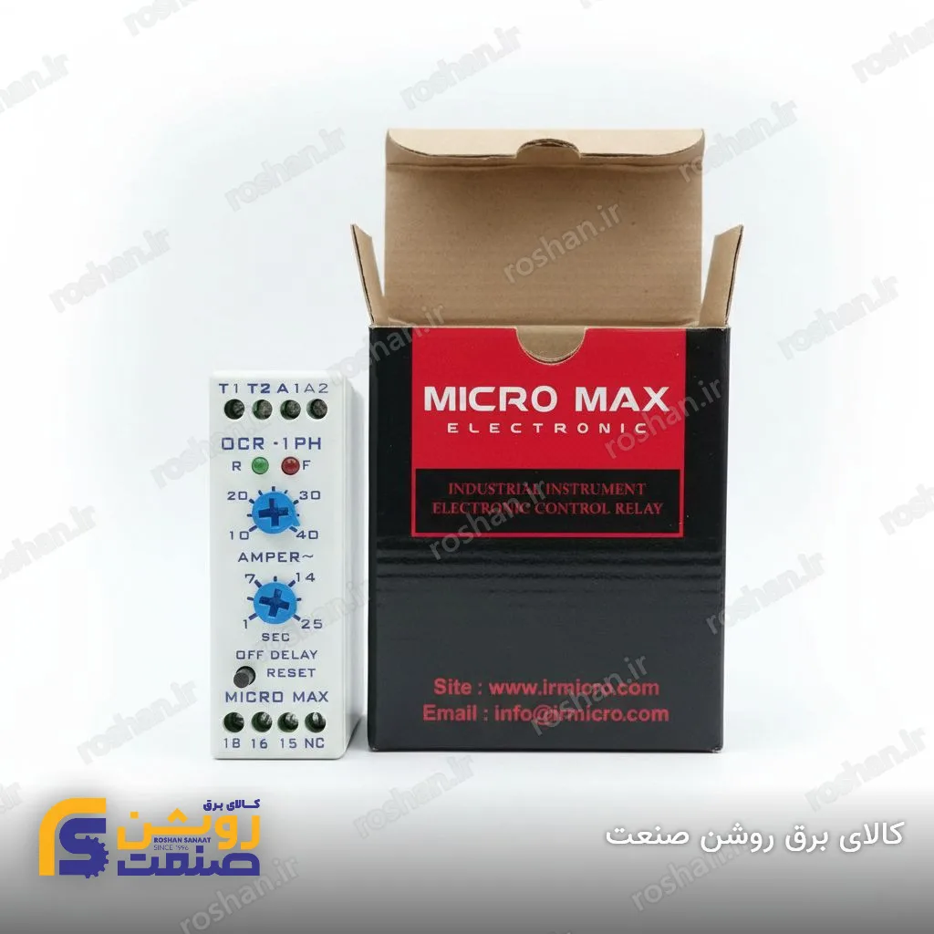 کنترل فاز تکفاز کتابی