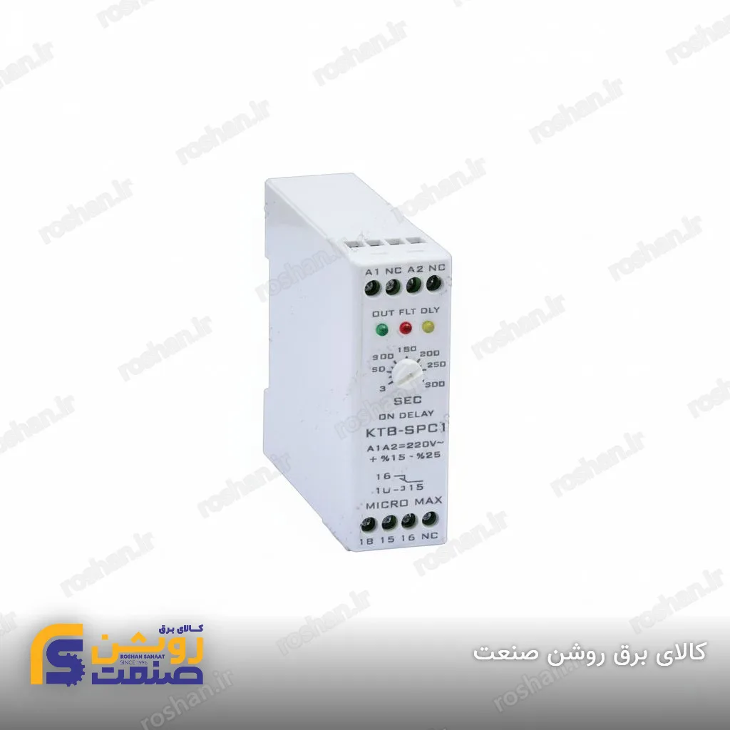 تکفاز تابلویی آنالوگ (سری NA)