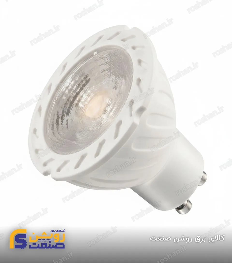 لامپ هالوژنی افرا (AFRA) 6W