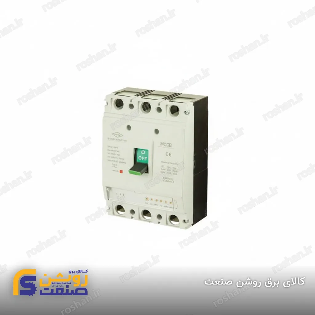 کلید اتوماتیک 3 پل 1250 آمپر