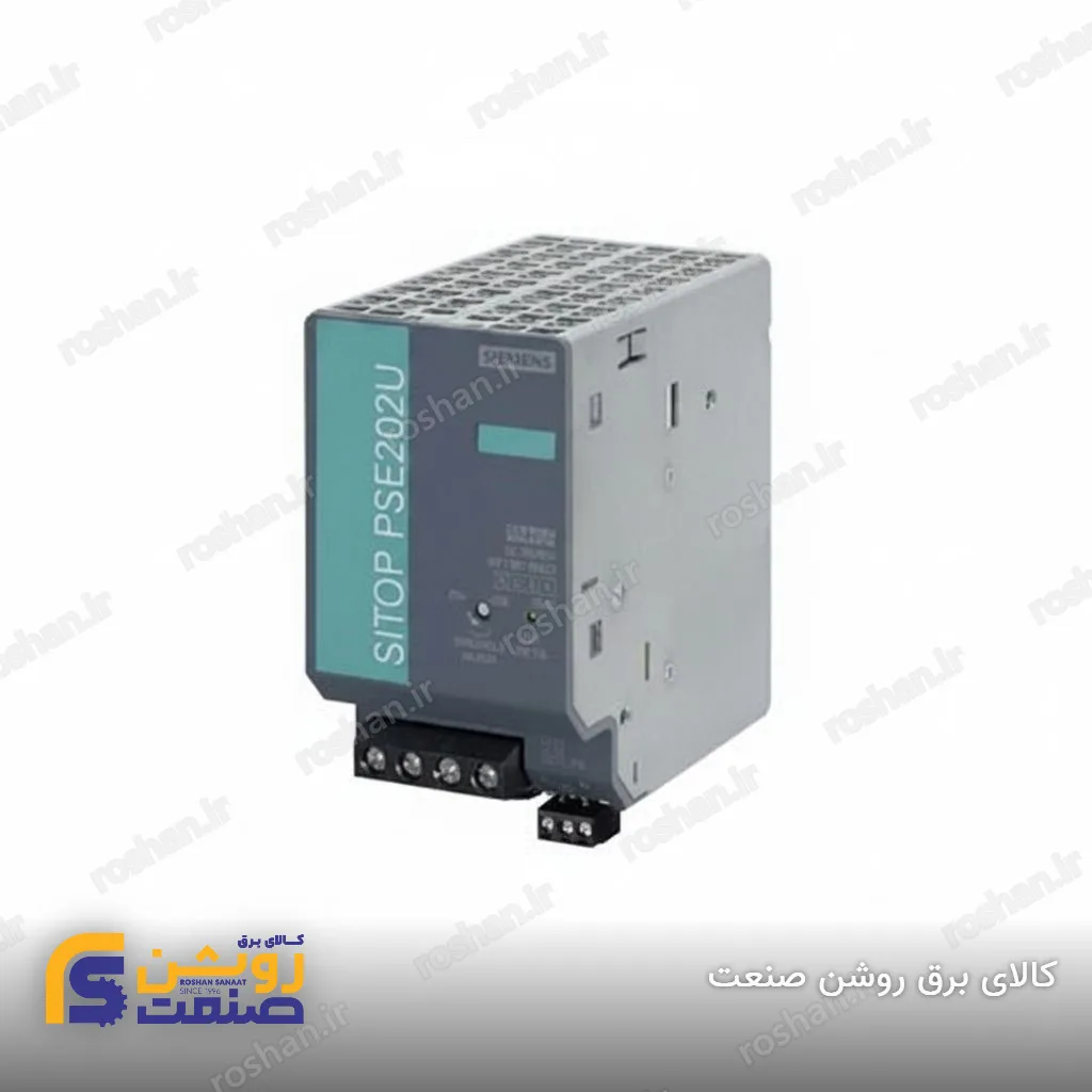 ولتاژ تغذیه 24-240VAC / 12-240VDC