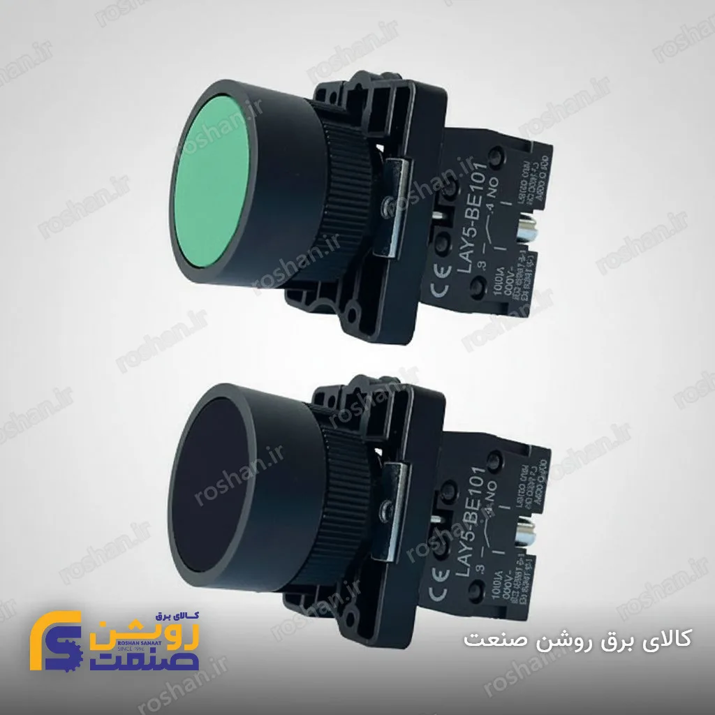 کنتاکت باز سبز