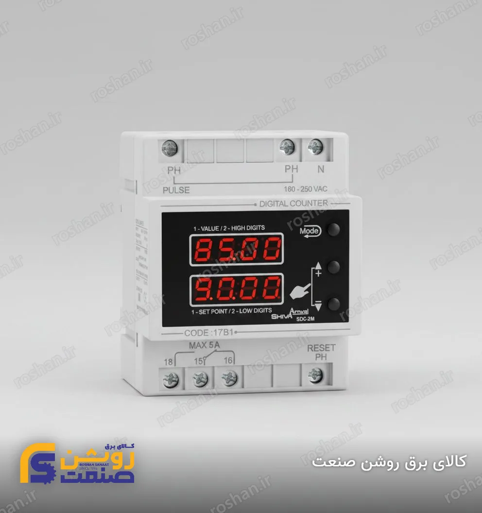شمارنده دیجیتال