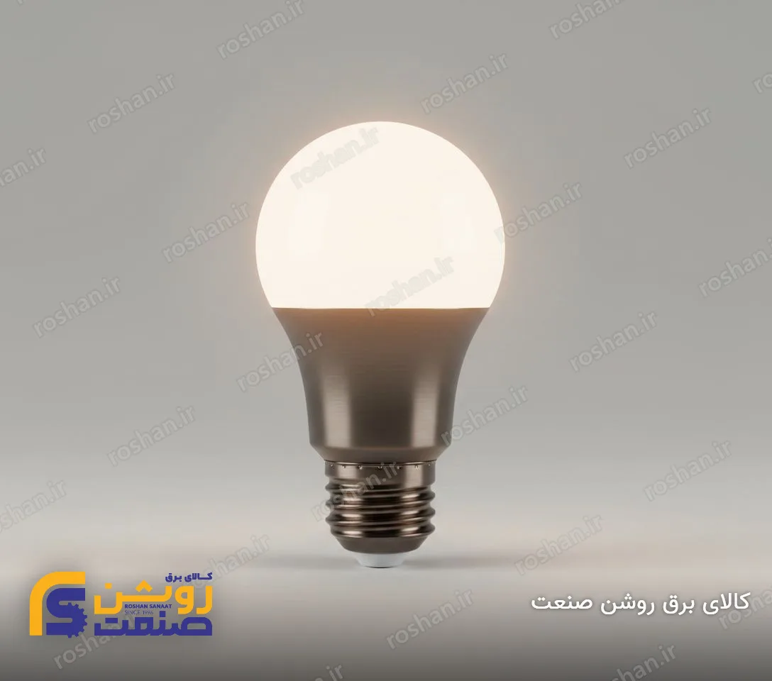 لامپ حبابی A80 18W