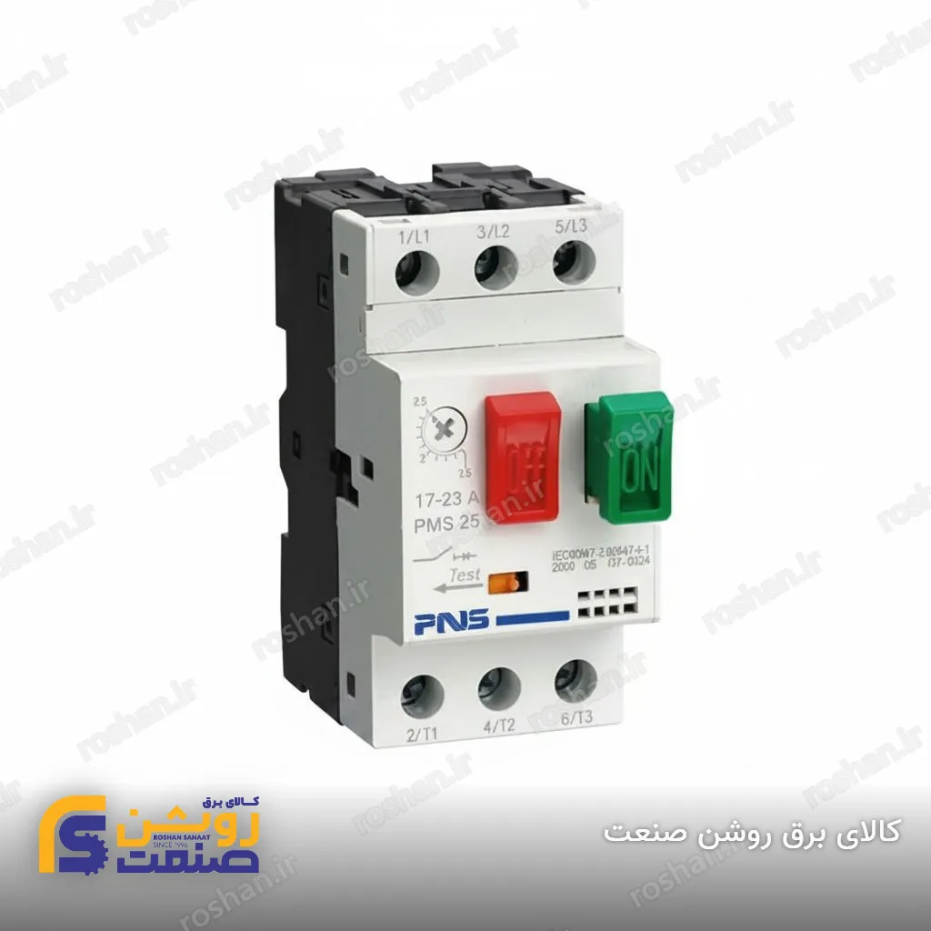 کلید حرارتی 17 تا 23 آمپر