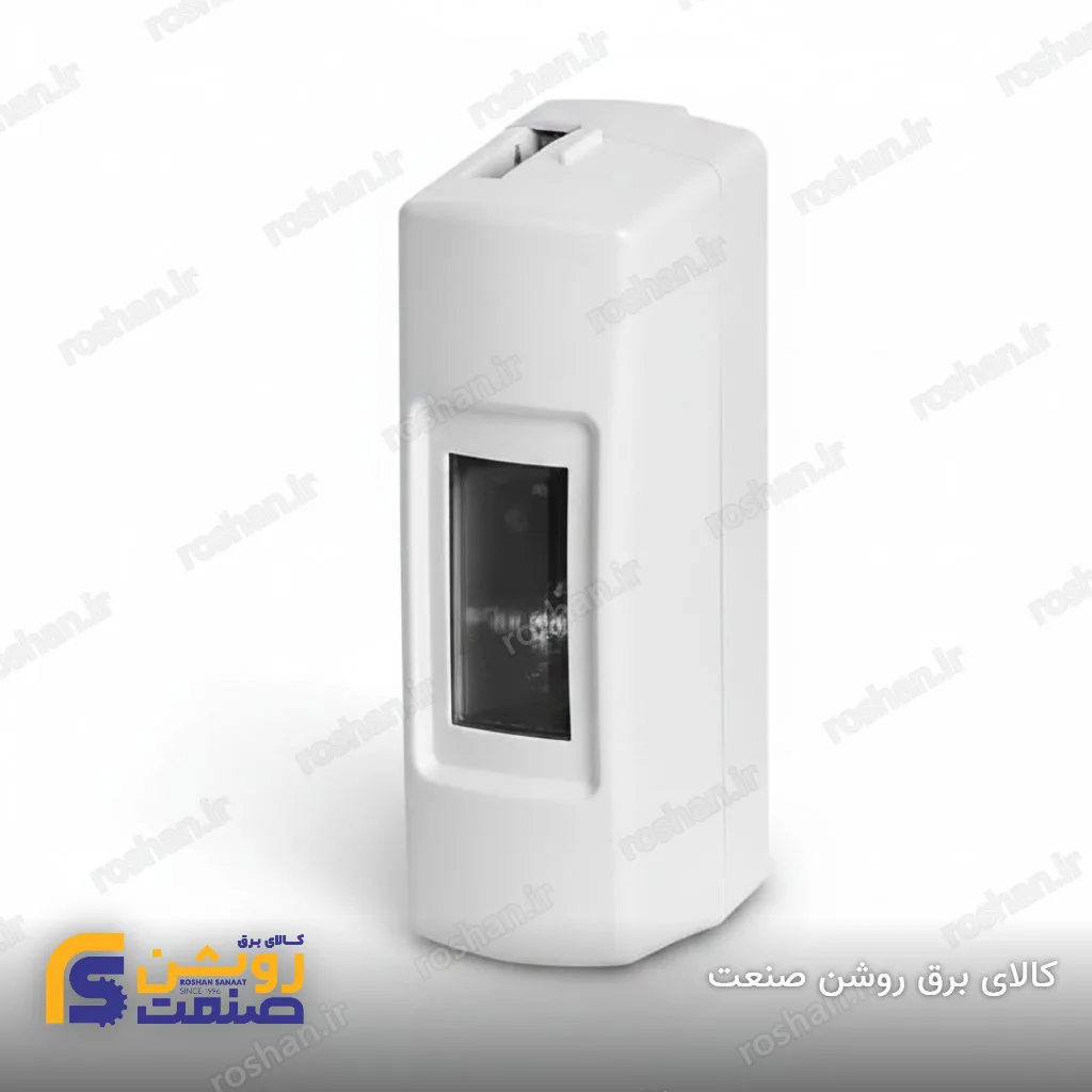 قاب 1-2 فیوز روکار ABS