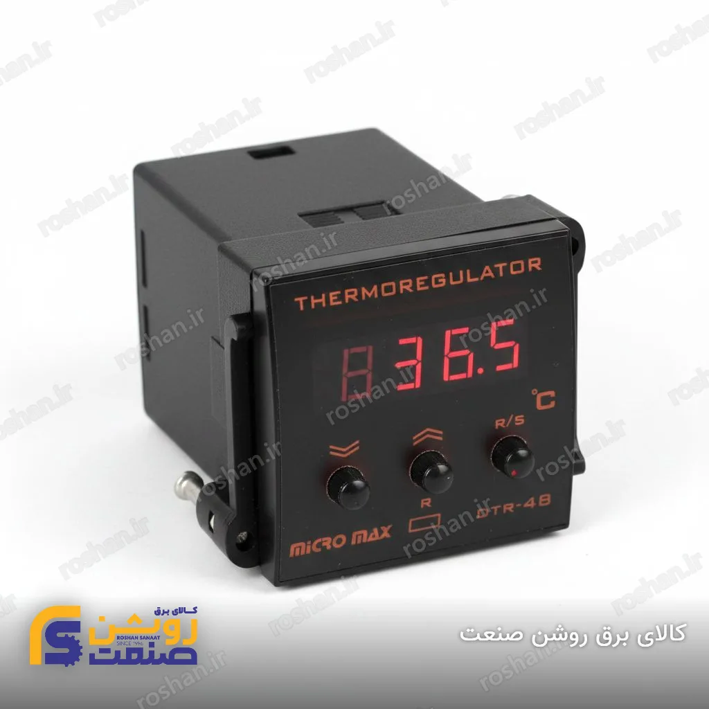 ترموستات PT100