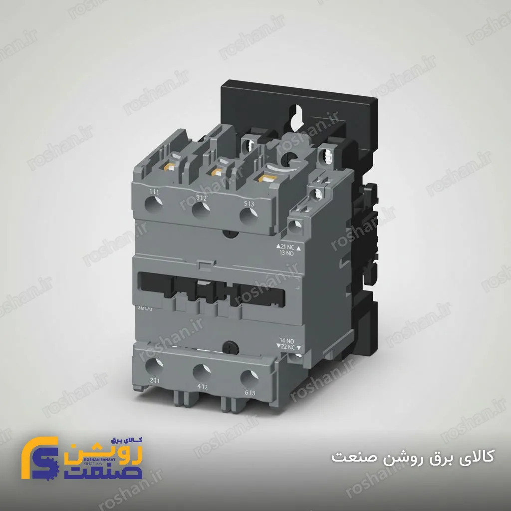 کنتاکتور 220VAC - 18A