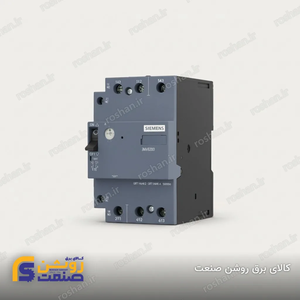 کلید حرارتی 18 تا 25A