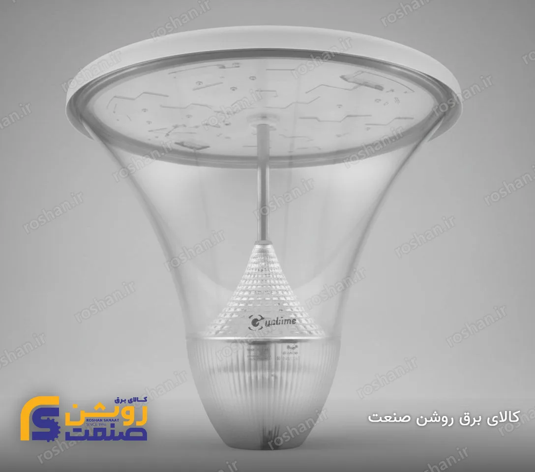 چراغ پارکی مدل بریلیان TS - 35 وات - 4000K
