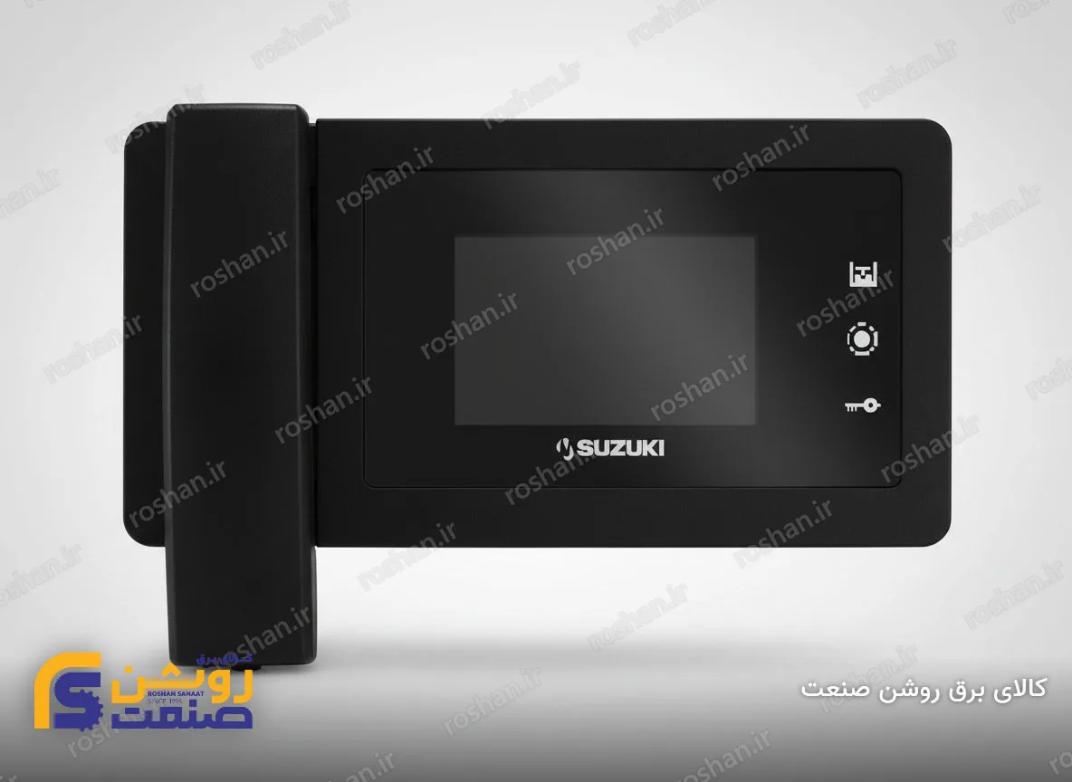 مانیتور آیفون تصویری سوزوکی مدل 425B