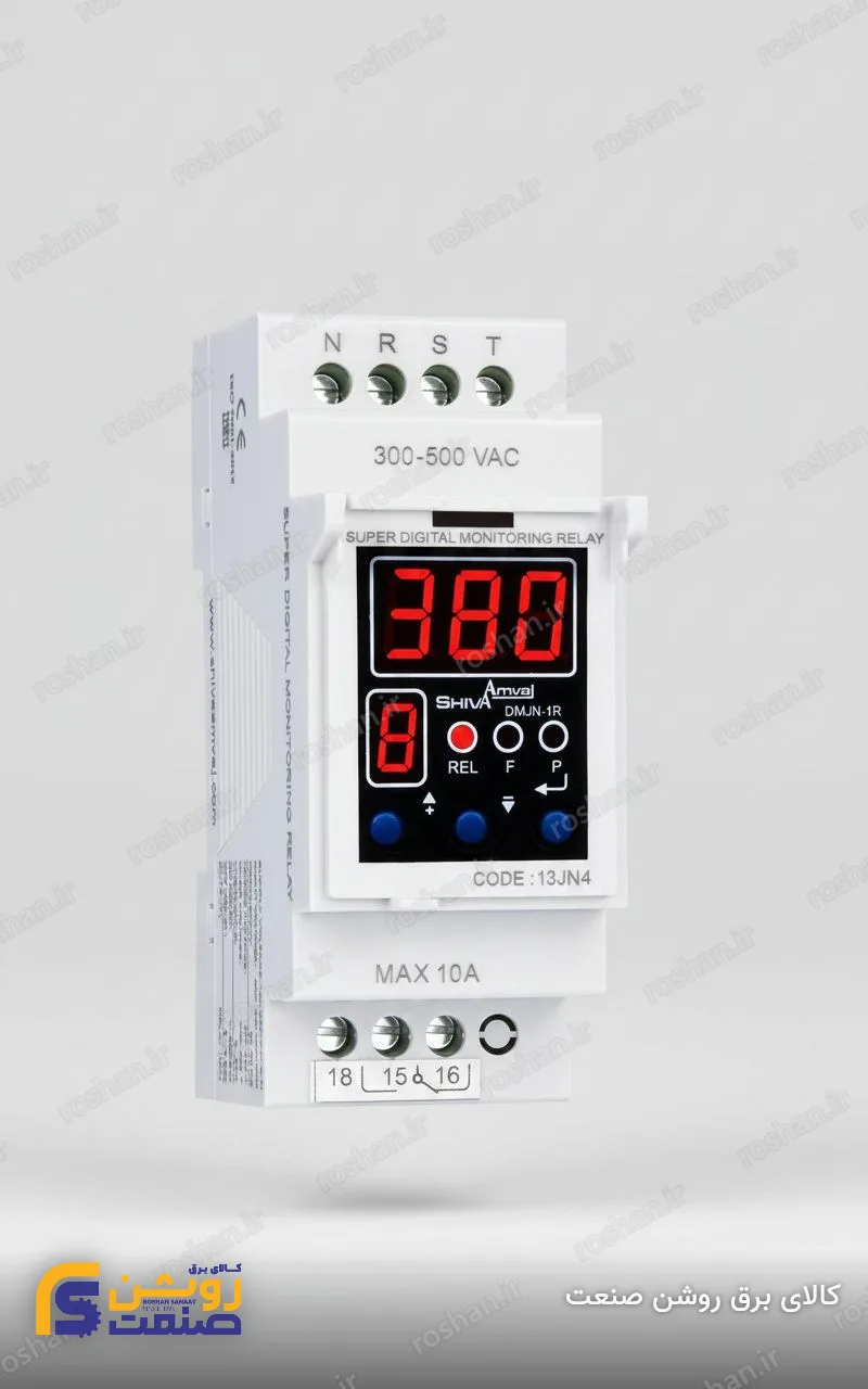 سوپر کنترل فاز دیجیتال سری N