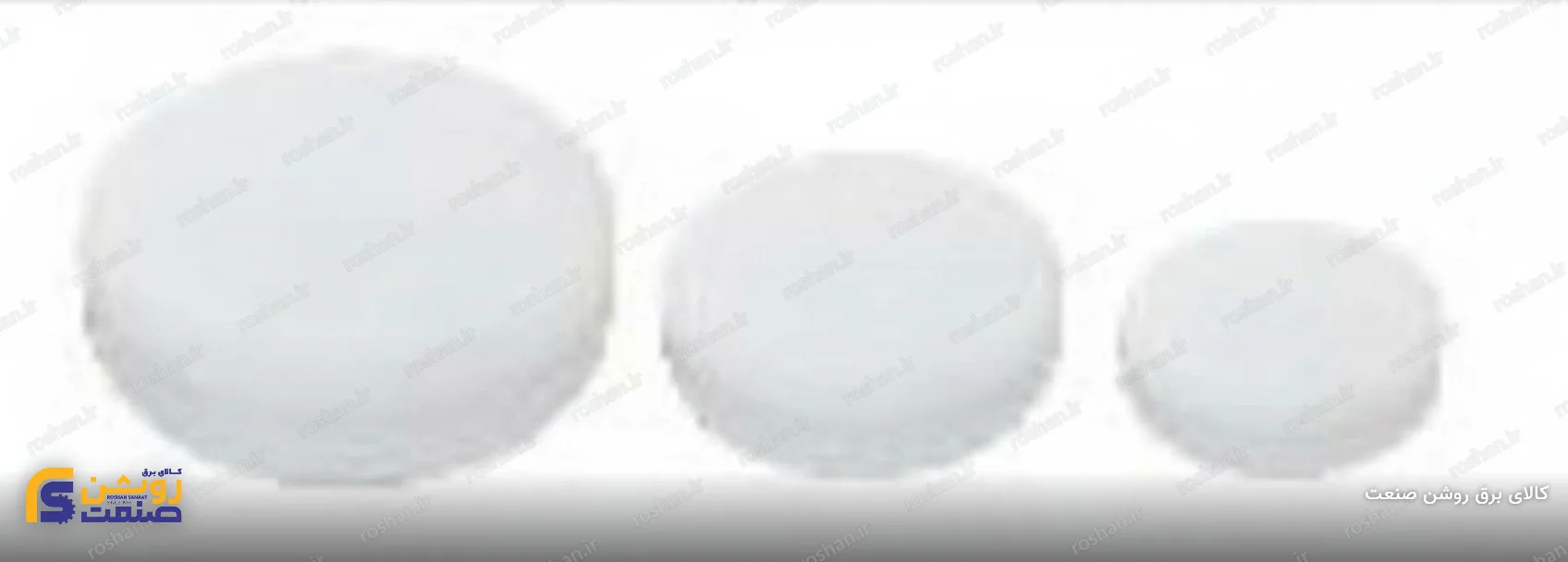 پنل فول‌لایت آذین روکار گرد 40W