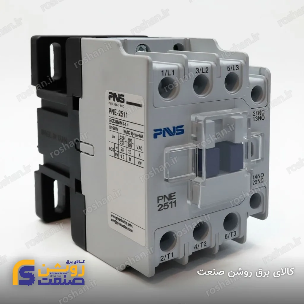 کنتاکتور 185 آمپر بوبین 220V