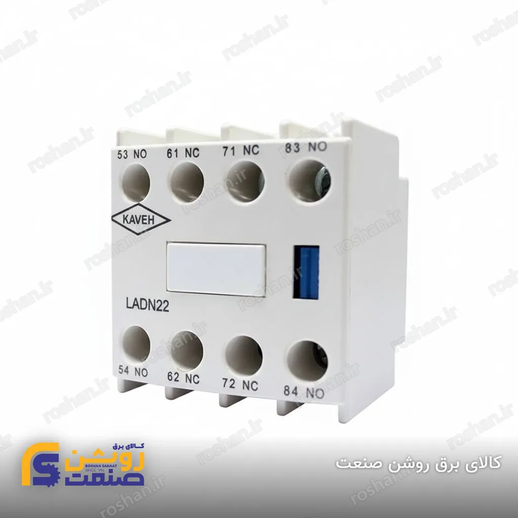 کنتاکت کمکی 2NO+2NC