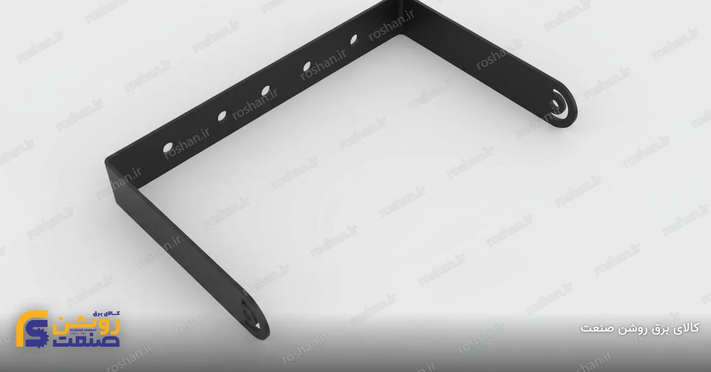 براکت نصب دیواری (ساده) جهت مریخ i1