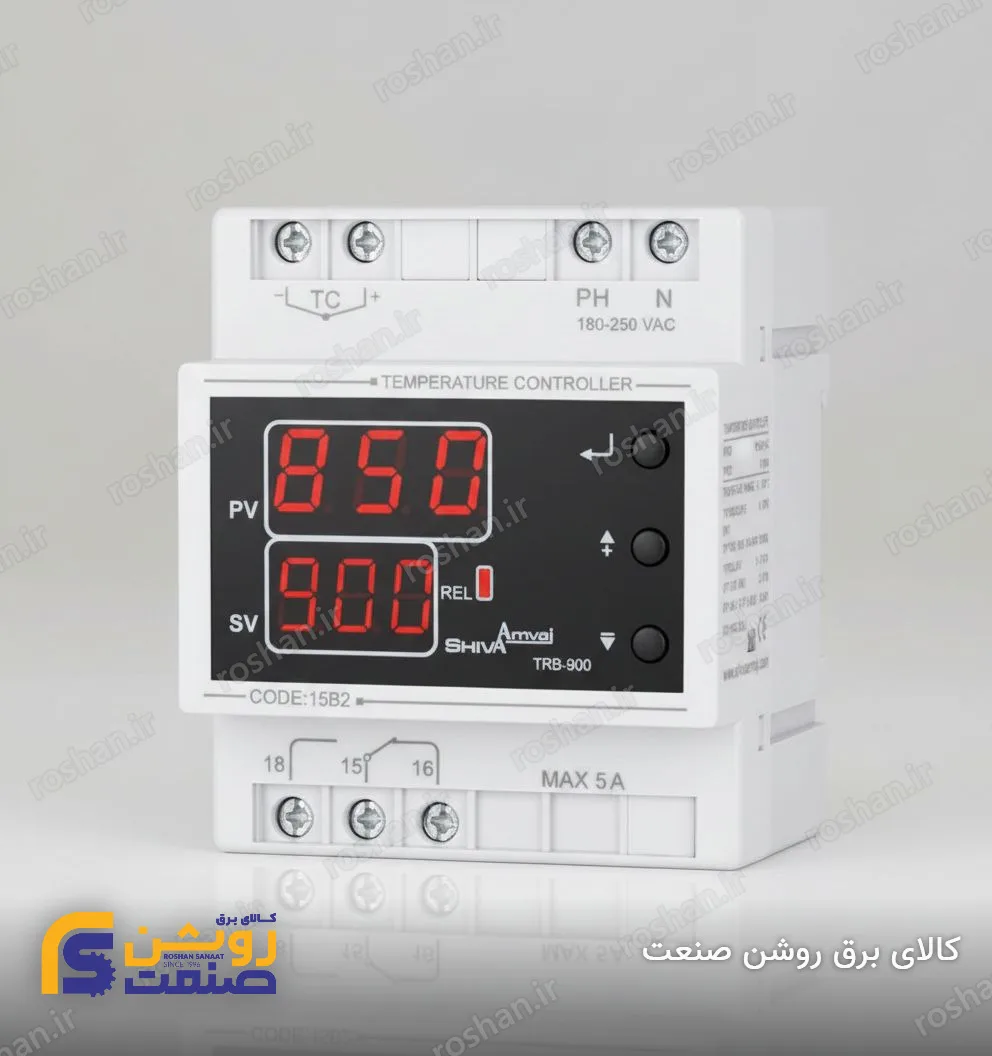 ترموستات 0 تا 900