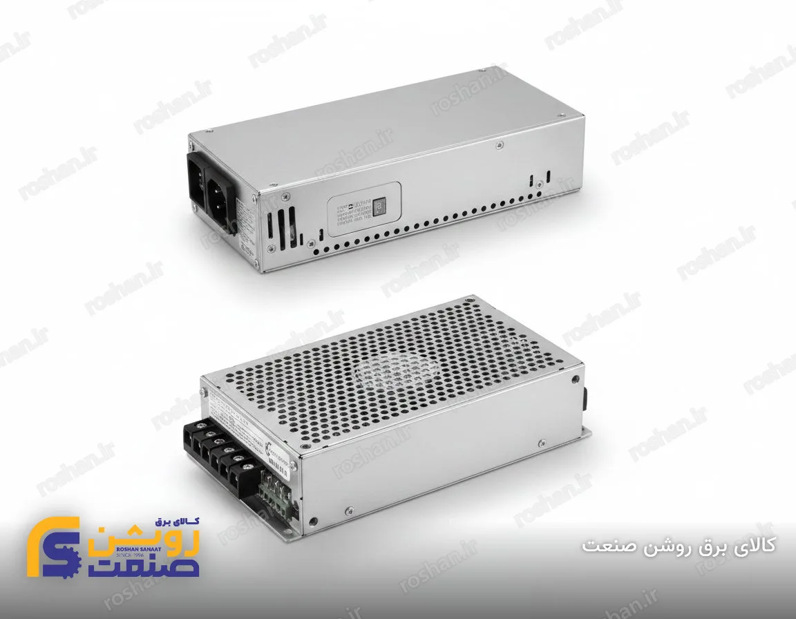 منبع تغذیه AC to DC - توان 200 وات