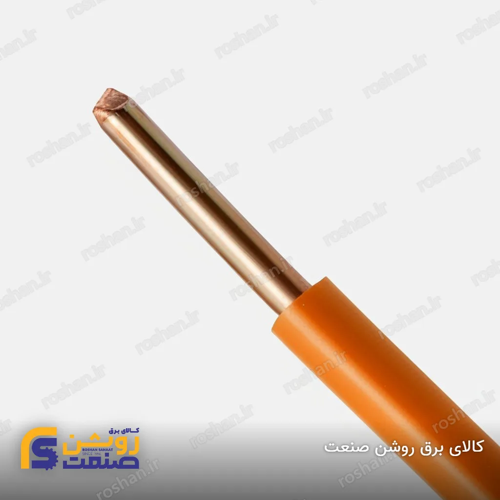 سیم مفتولی 1×1 لوشان