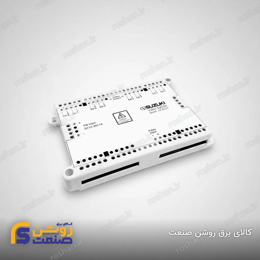 سوئیچر 7 کانال مرکزی سوزوکی