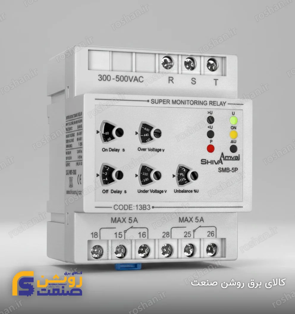 سوپر کنترل فاز (بدون نول)