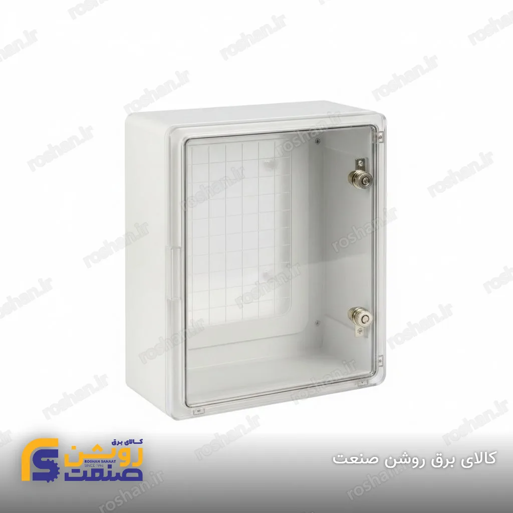 باکس/تابلو درب شفاف 200×300×130