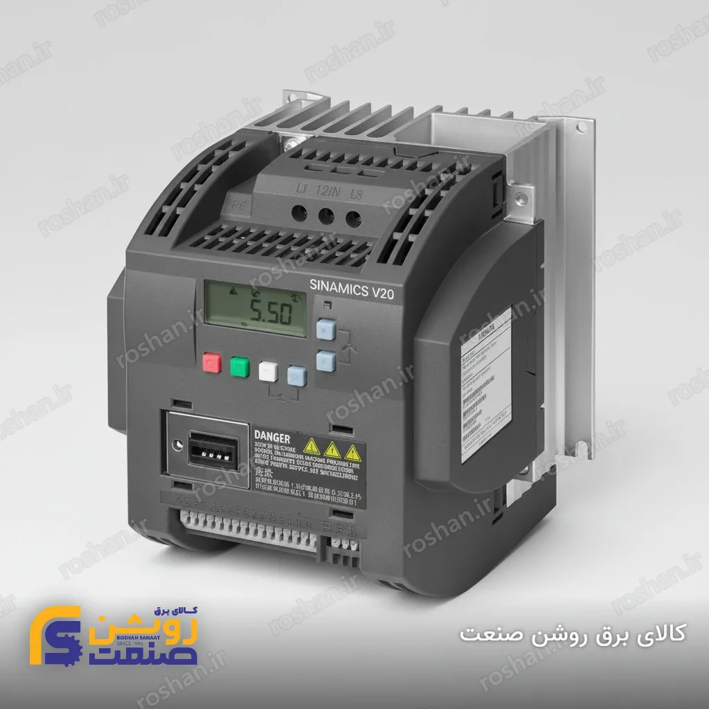 اینورتر سه فاز 2.2kW - سه فاز