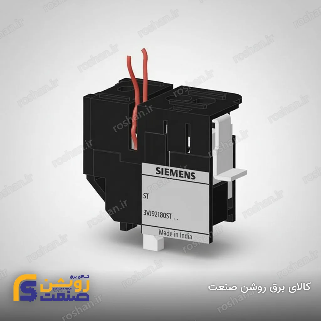 رله شنت 25 تا 250A نصب از راست