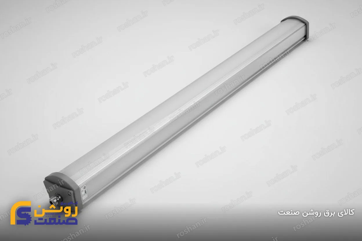 چراغ مدل اطلس i - 24 وات - طول 590mm - 4000K