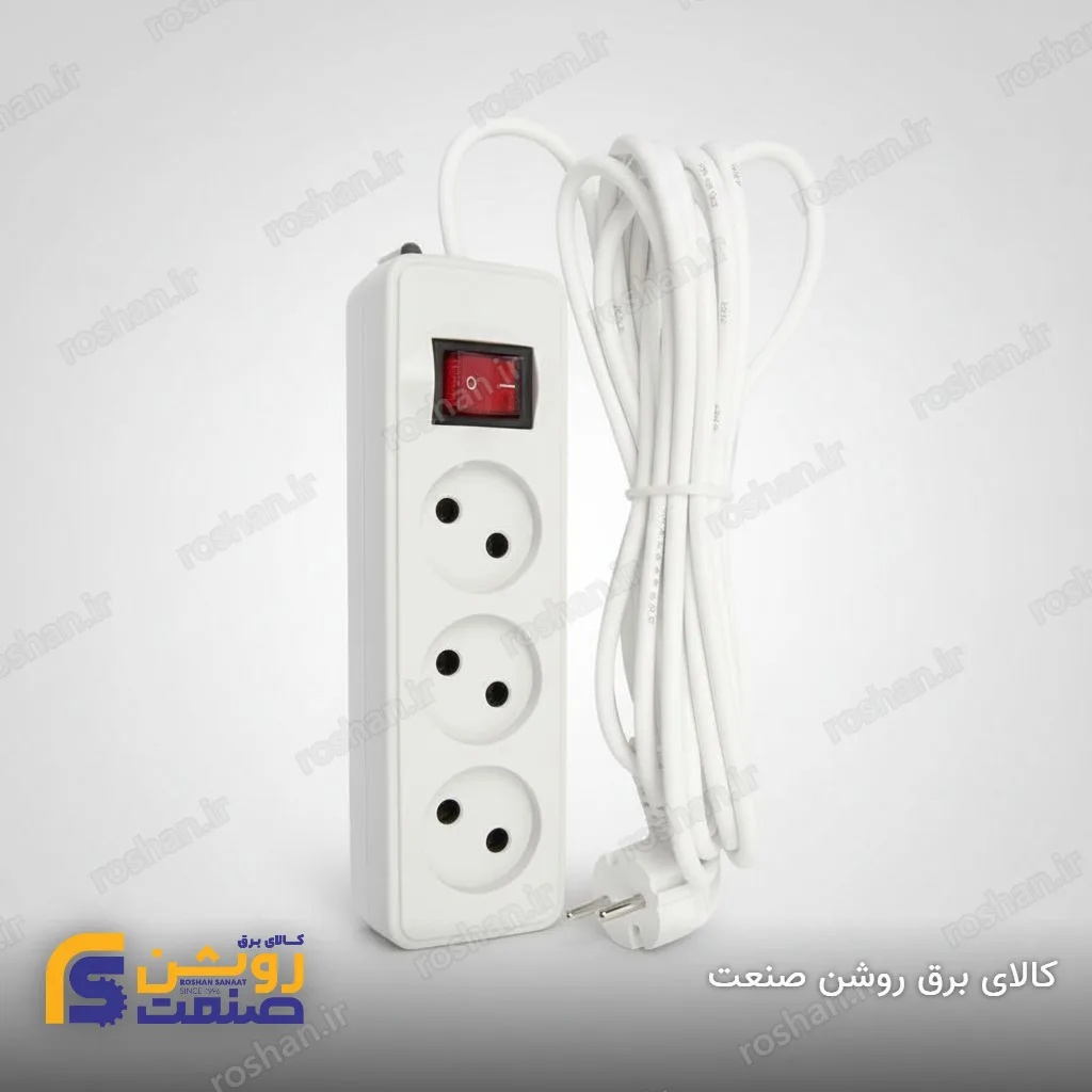 افق رابط سه راهی دوشاخه دار استاندارد