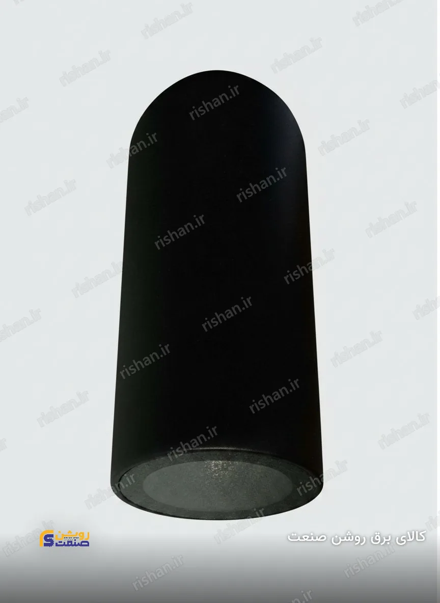 شفق پنل استوانهای لومنا قطر 6cm ارتفاع 10cm