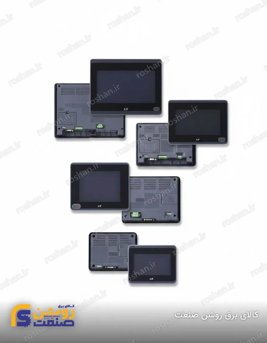نمایشگر HMI LS Electric - مدل eXP2-0400d