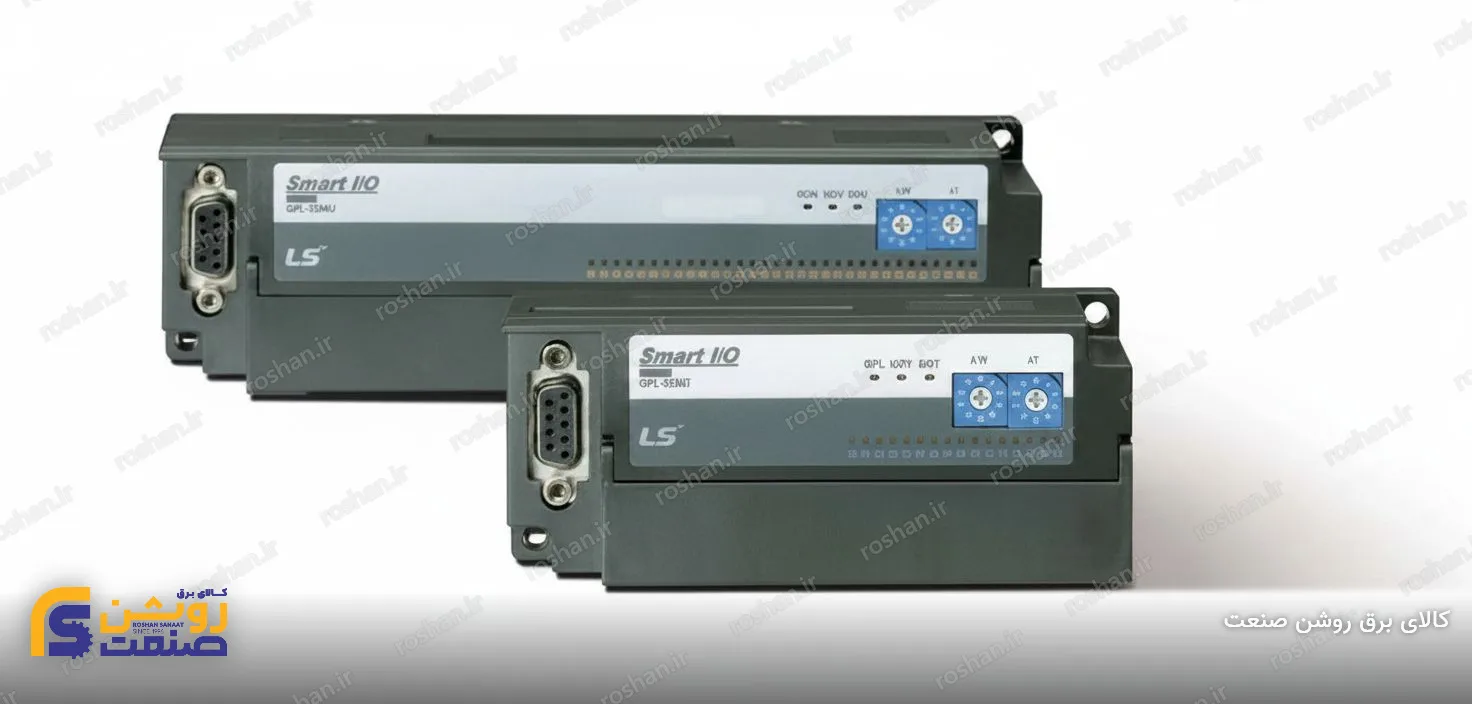 اسمارت I/O PLC LS Electric - GDL-TR2A1