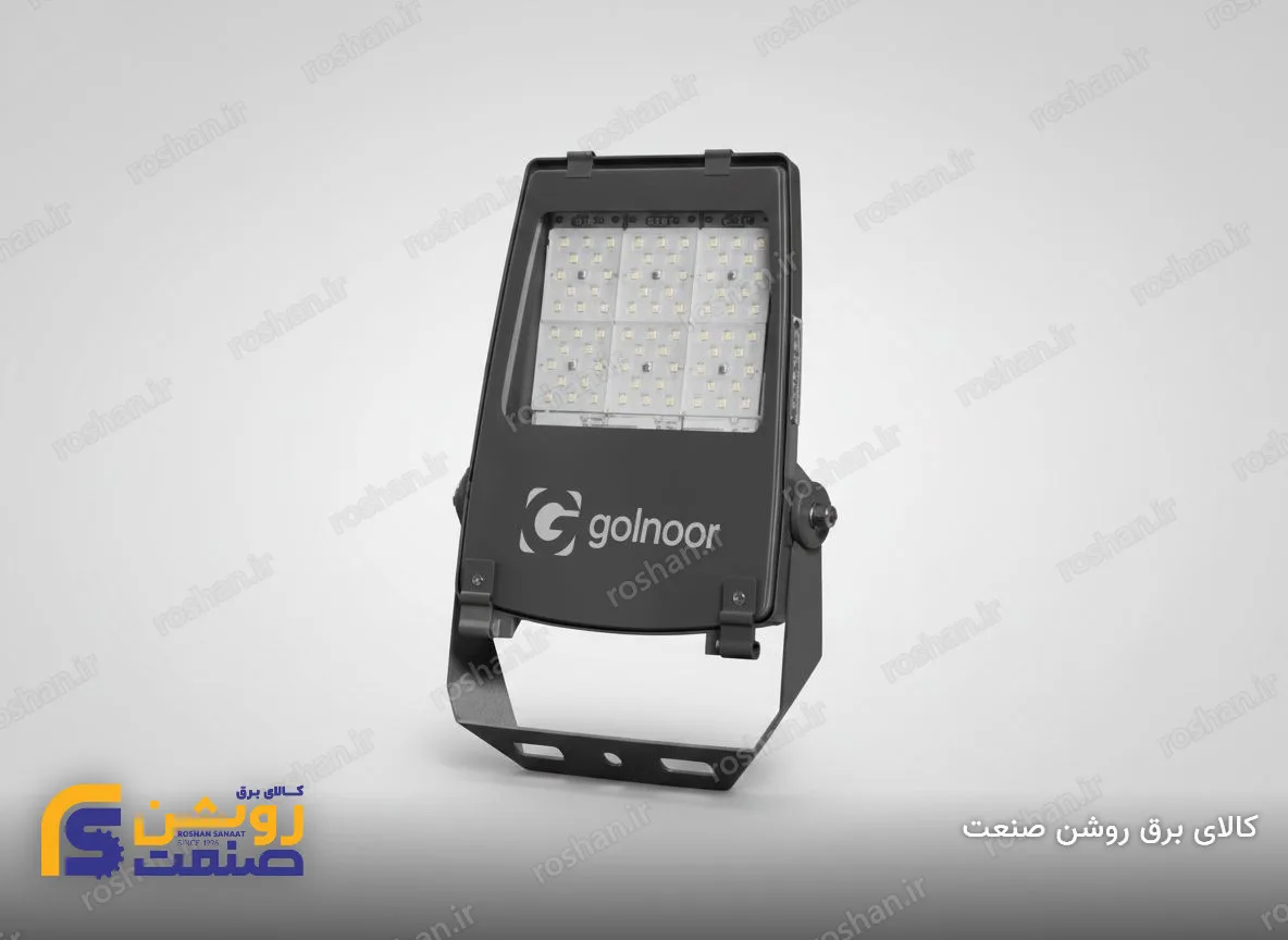 نورافکن مدل آریو i1 - 30 وات - لنز 60 درجه - 4000K