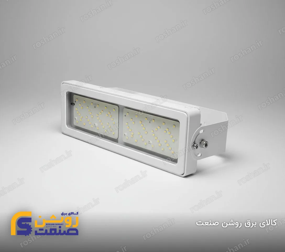 چراغ مایا - 54 وات - لنز 25/60/90 درجه - 4000K