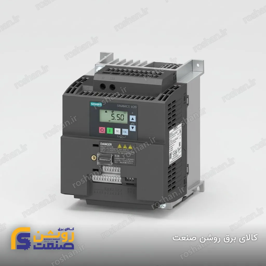 اینورتر تکفاز 3kW - تکفاز
