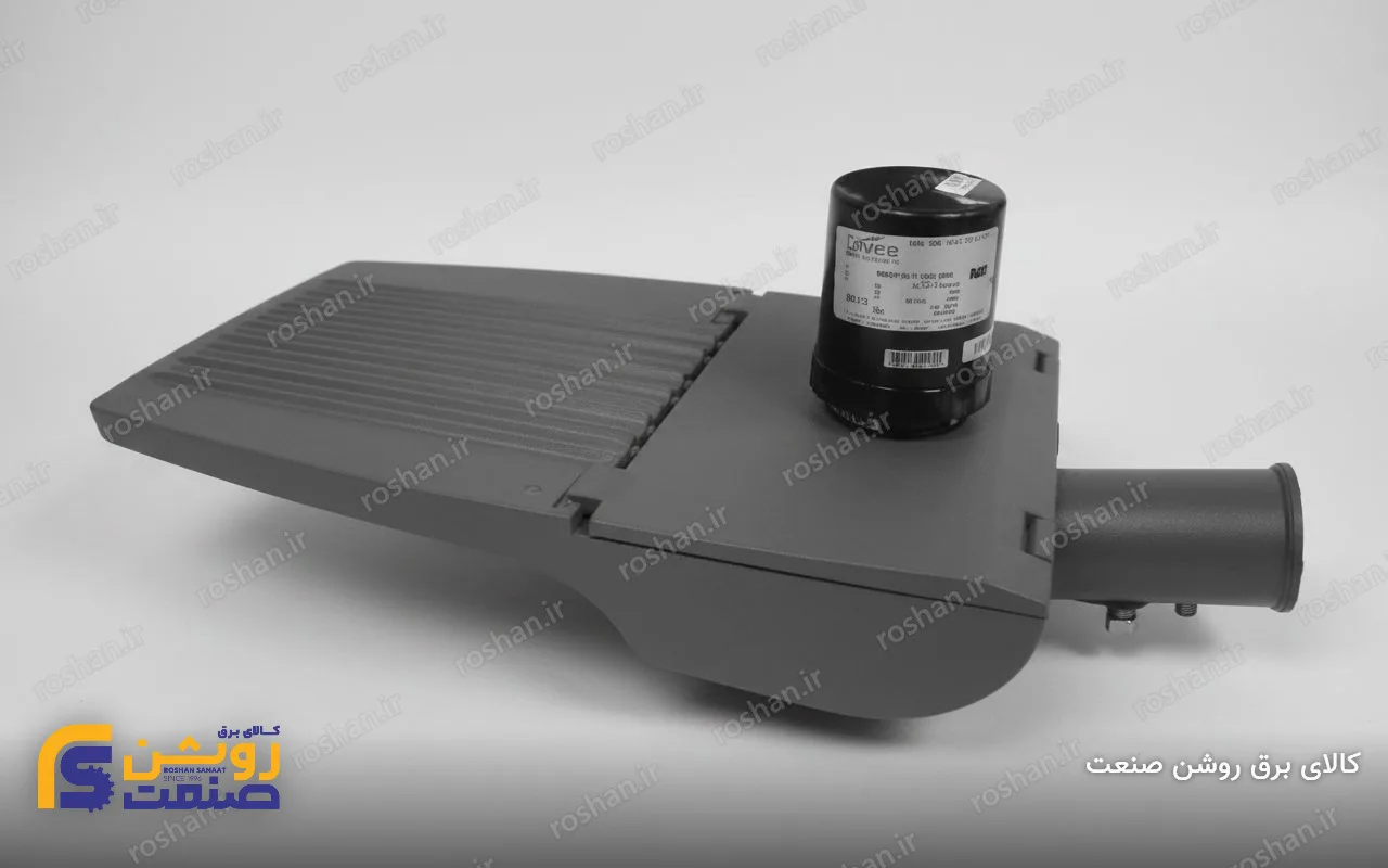 چراغ خیابانی هوشمند مدل ستاره L - 240 وات - 4000K