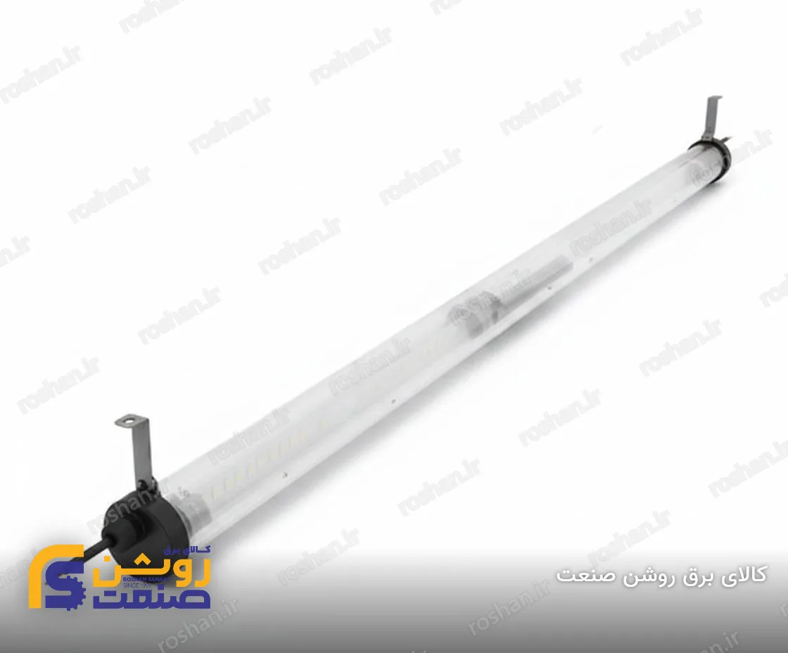 چراغ صنعتی ضد گرد و غبار مدل ساتین - 45 وات - L1200mm - 4000K