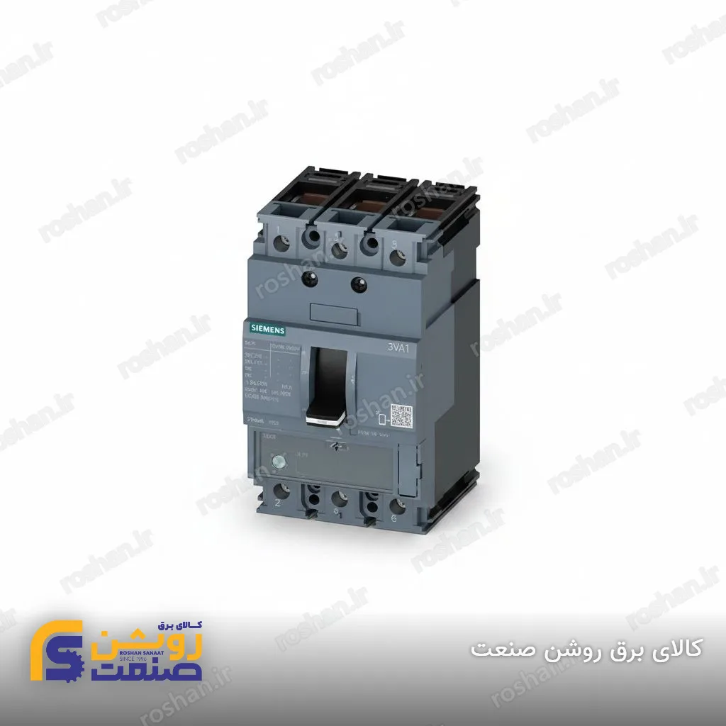 3 پل - 40A - قدرت قطع 36kA