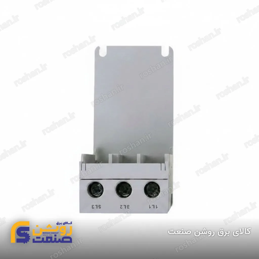 پایه پیمتال - نصب روی ریل - برای کنتاکتورهای 9 الی 32