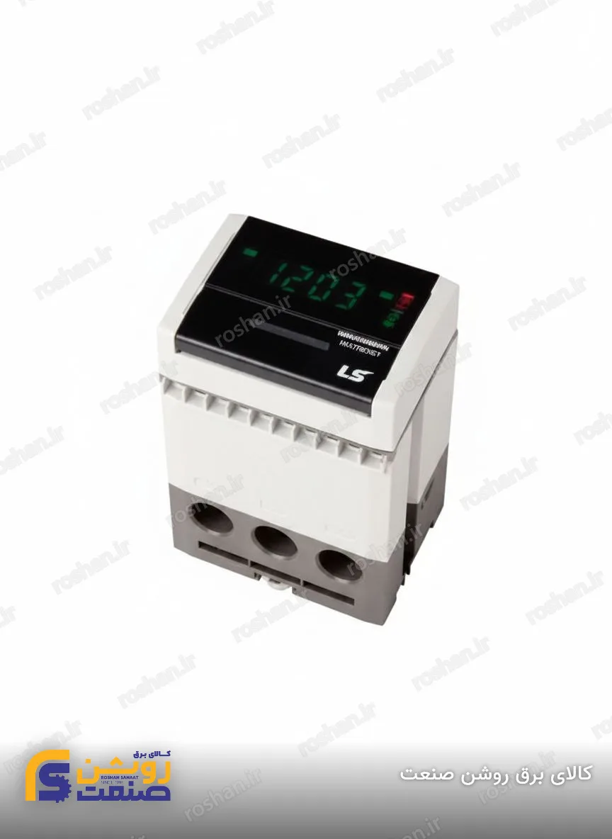 هوشمند - تنظیمات جریان: 0.5A تا 100A - پورت MODBUS-RS485